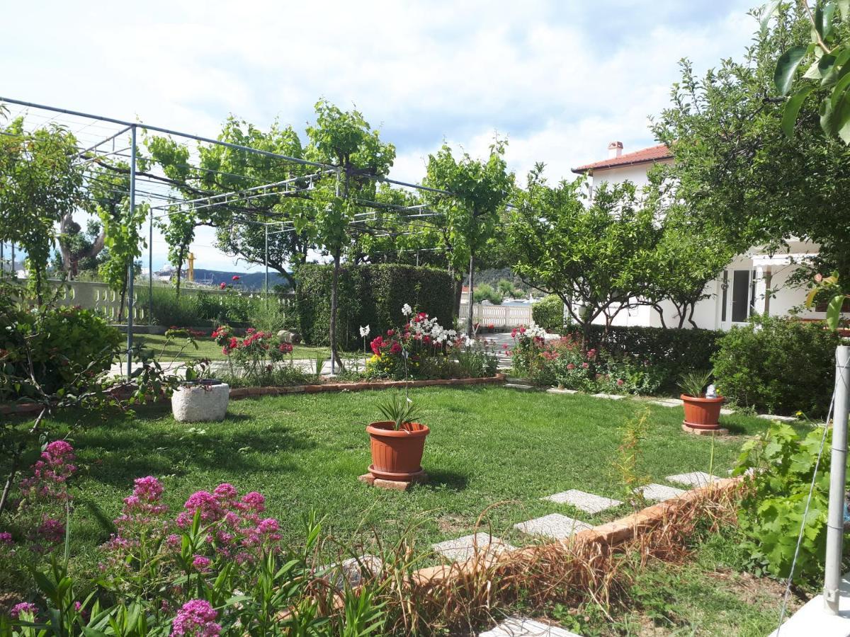 Ferienwohnung Gvacic House Supetarska Draga Exterior foto