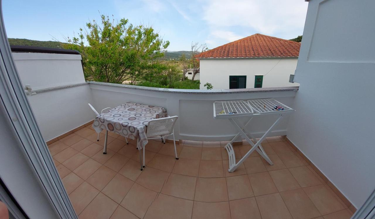 Ferienwohnung Gvacic House Supetarska Draga Exterior foto