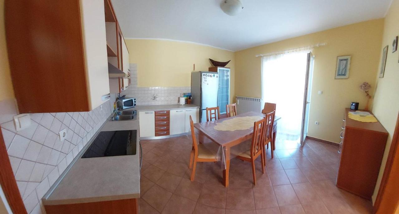 Ferienwohnung Gvacic House Supetarska Draga Exterior foto