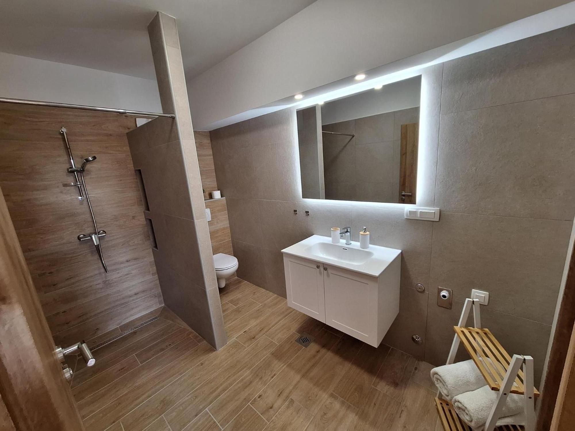 Ferienwohnung Gvacic House Supetarska Draga Exterior foto