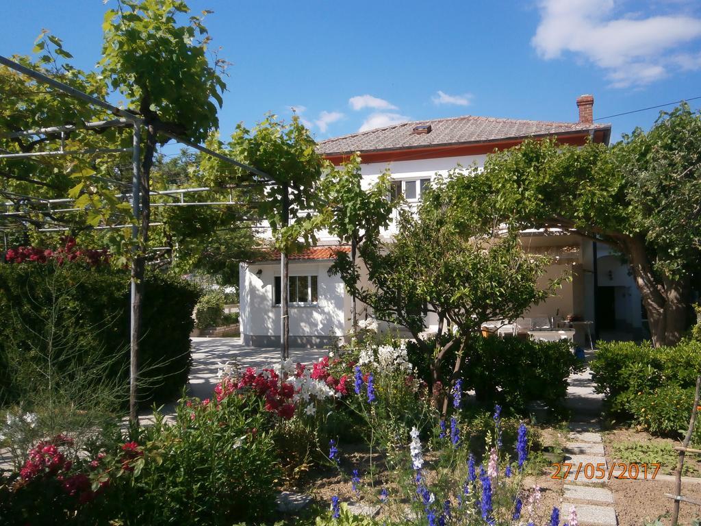 Ferienwohnung Gvacic House Supetarska Draga Exterior foto