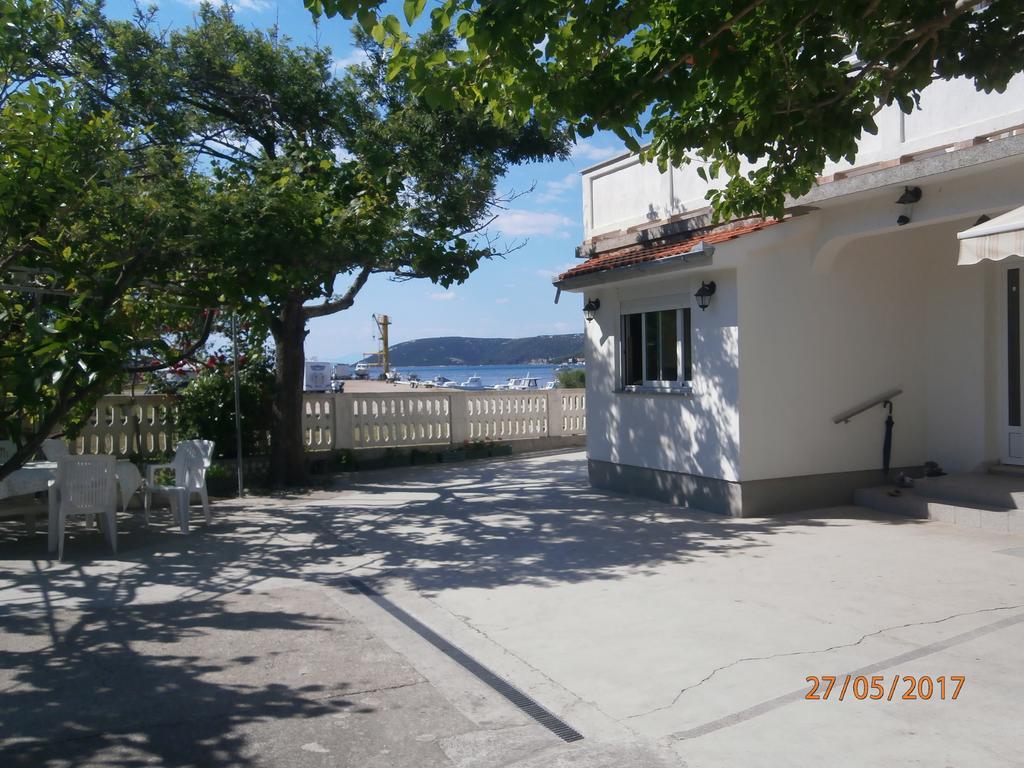 Ferienwohnung Gvacic House Supetarska Draga Exterior foto